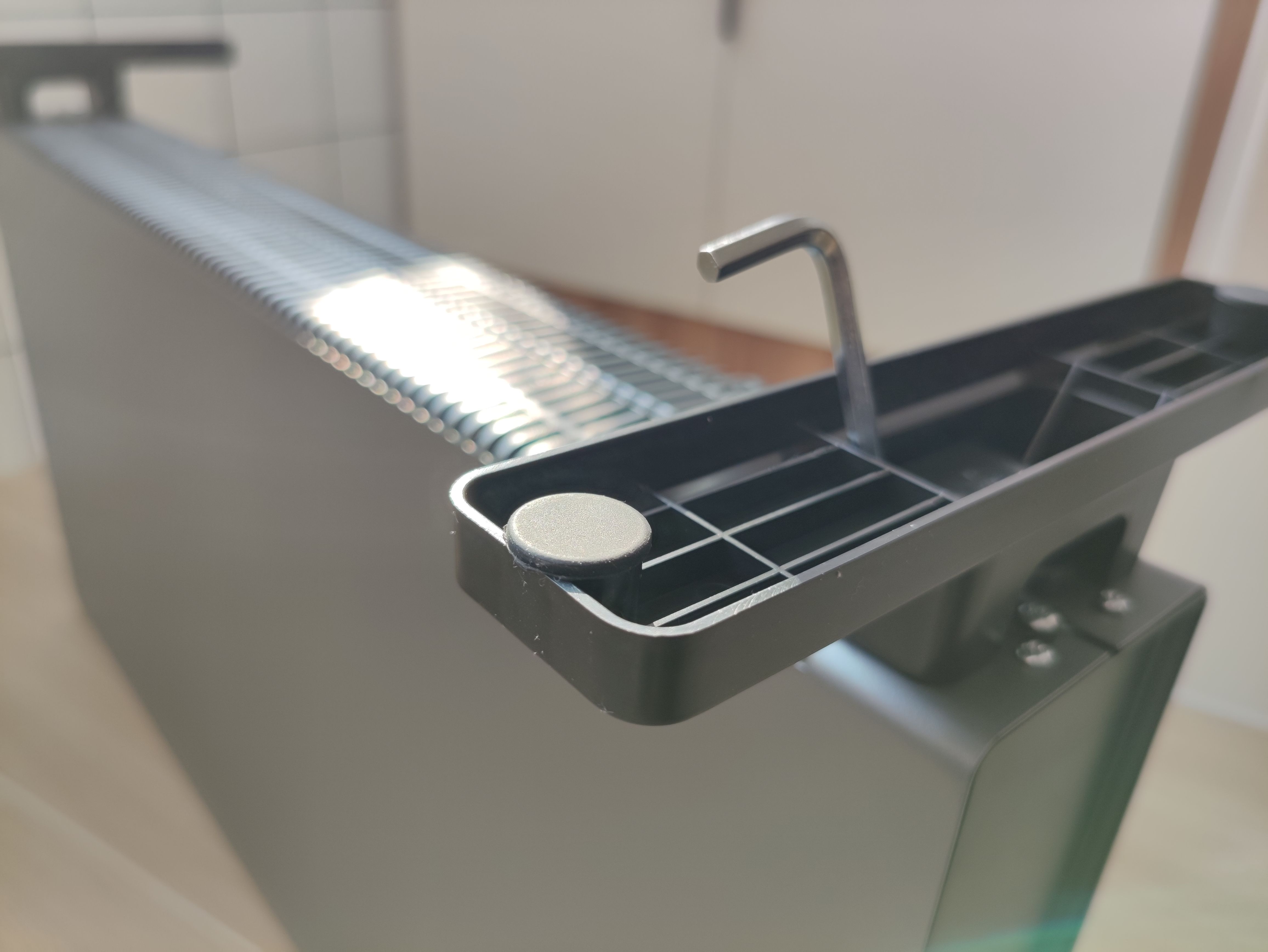 石墨烯节能高温辐射电暖器,云米石墨烯ai取暖器不升温