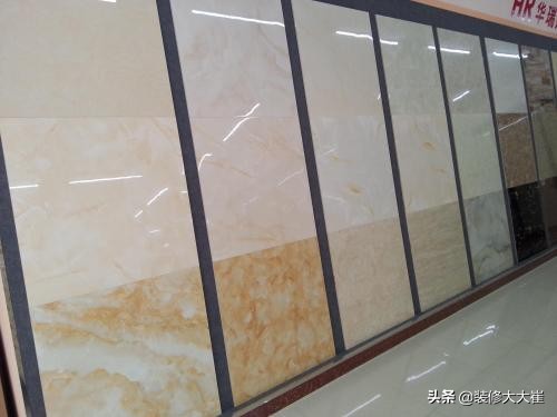 家装用釉面还是抛光砖好,现在家装用抛光砖的多吗