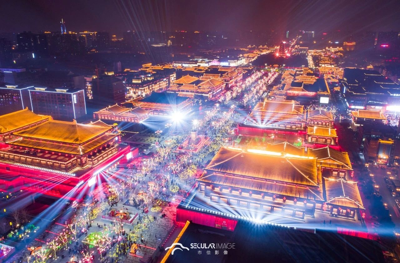 西安网红带来的启示,网红西安的介绍