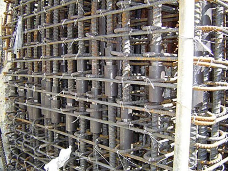 钢筋到现场的保护措施和要求,钢筋工程技巧口诀