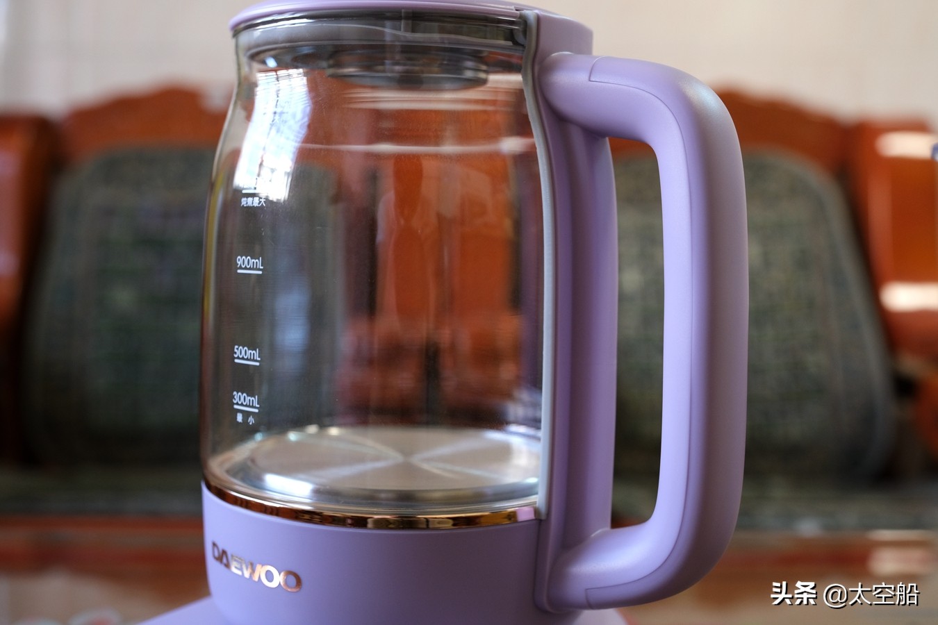 大宇daewoo1.8l多功能恒温养生壶,大宇养生壶12个功能图解
