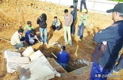 民工挖出国宝,工地挖出国宝真相