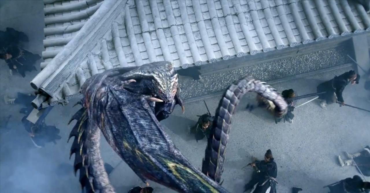 狄仁杰之四大天王龙怎么出现的,狄仁杰中六大蛇首排名