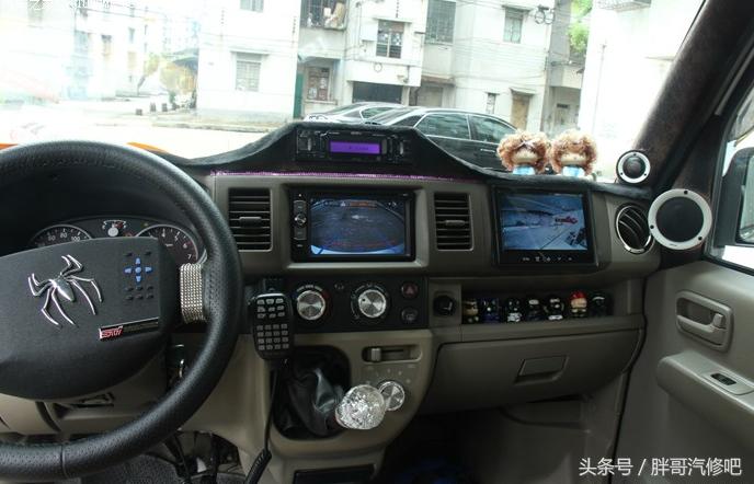 铃木浪迪改k-car,这样的k-car你见过吗