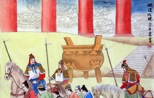 三十六计之走为上策儿童连环画,三十六计铁树开花故事连环画