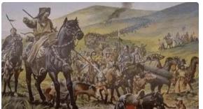 青面兽杨志的原型：“花面兽”刘忠，兵营藏娇柔福公主