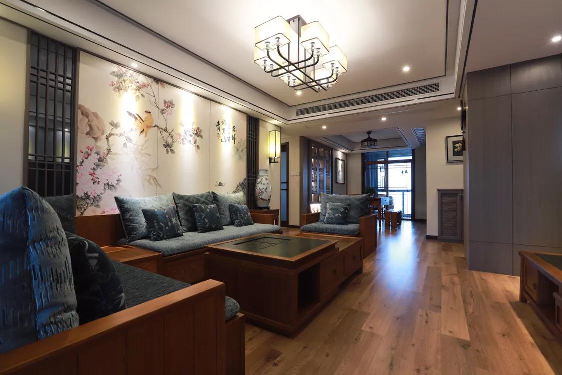 踏雪寻梅新中式,踏雪寻梅国风