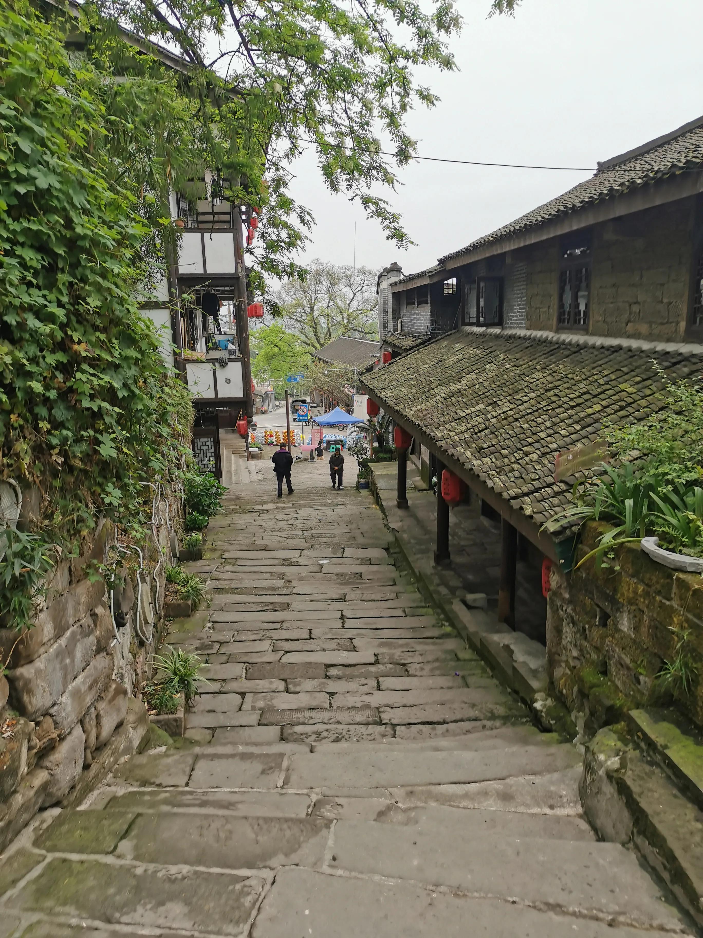 走马古镇全部图片,走马印象