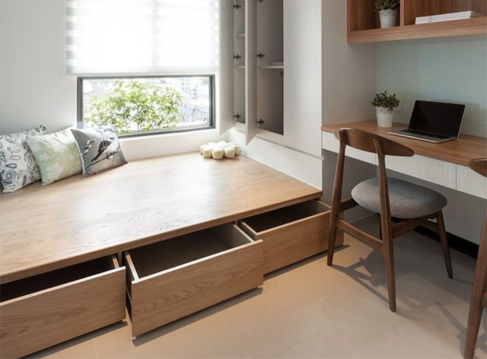 榻榻米怎么做标准尺寸,榻榻米的正确定制方法