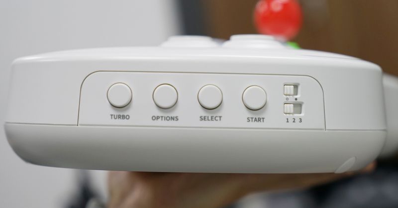 snkneogeo用的什么摇杆,snkneogeo摇杆