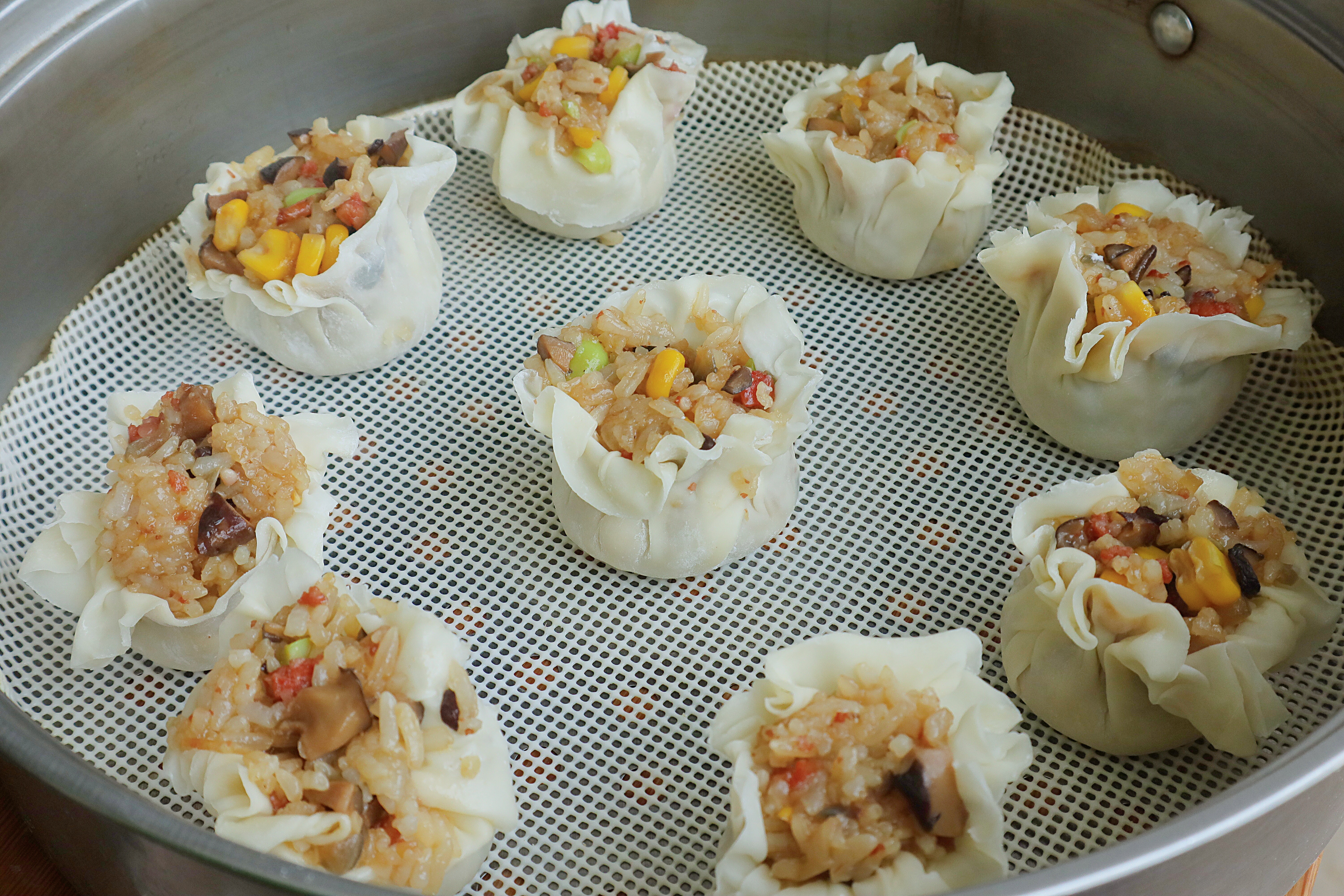 烧麦馅窍门,烧麦馅料怎么做好吃窍门