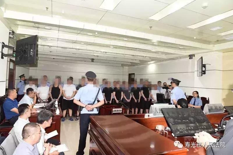 这里打掉恶势力犯罪集团4个、涉恶类犯罪团伙50个，打击涉恶犯罪分子、霸痞分子301人……