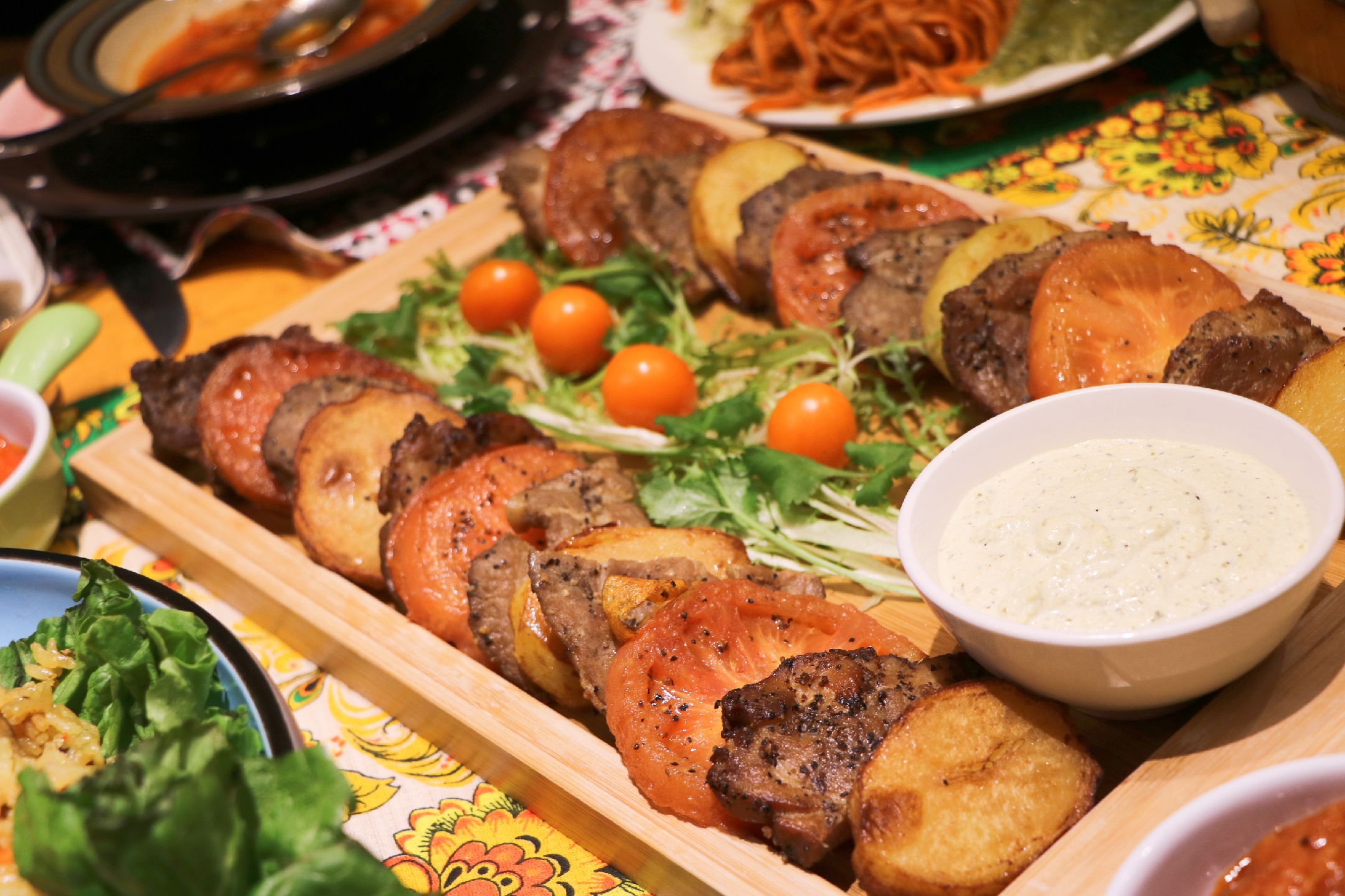 伏尔加庄园和俄罗斯风情小镇,伏尔加庄园浪漫的俄式冬季