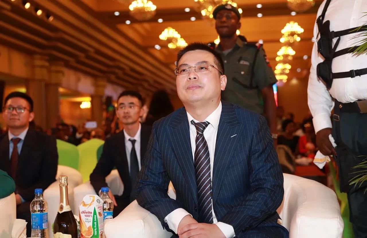 绿叶徐建成官方直播,绿叶科技集团董事长徐建成