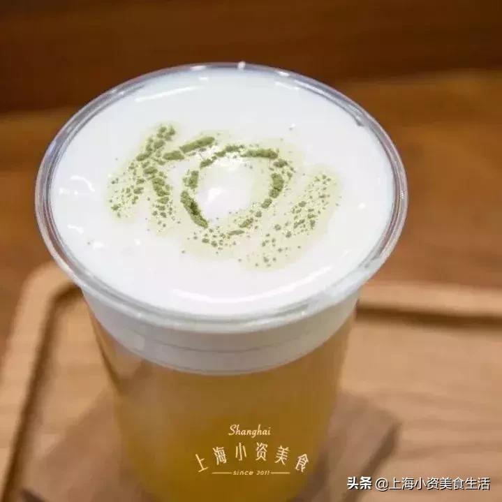 魔都最好喝的奶茶,魔都必喝的奶茶