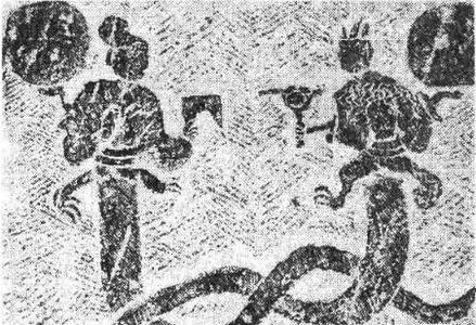 中国神兽龙真的存在吗,龙是不是传说中的上古神兽