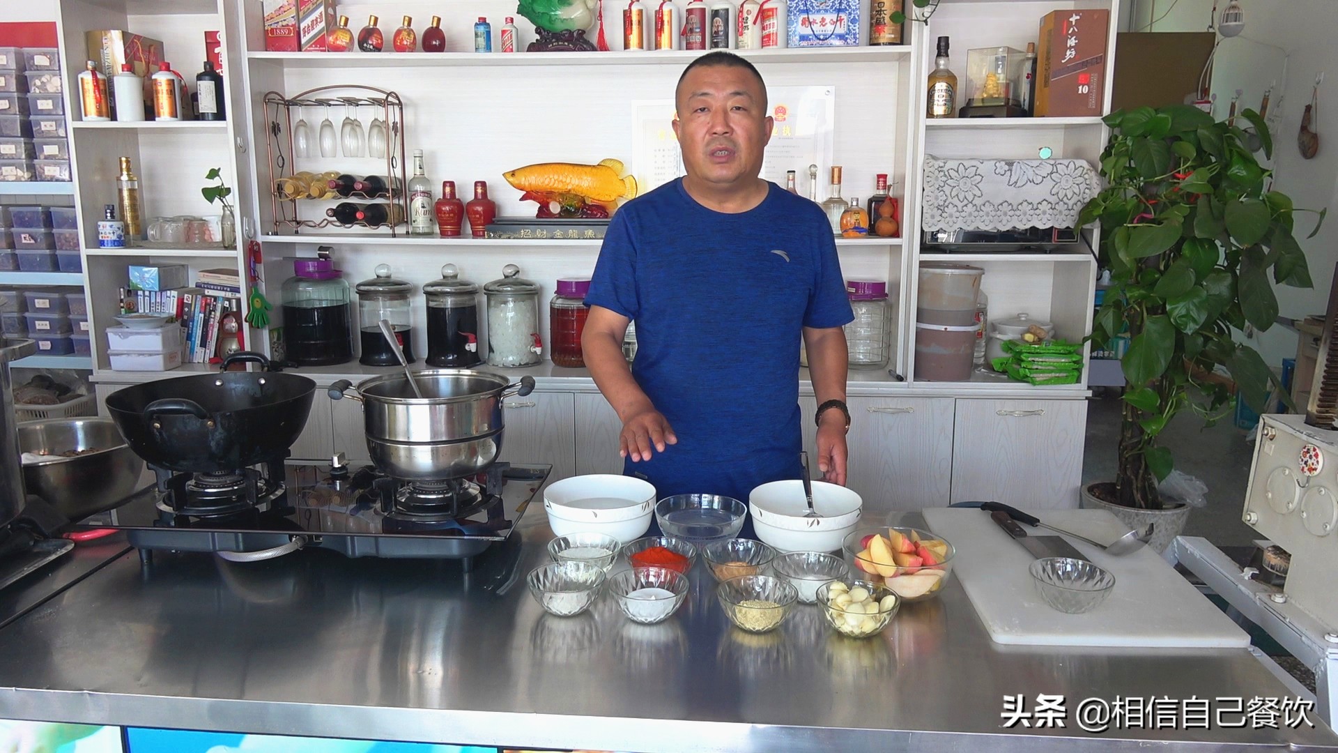 正宗朝鲜族辣椒酱制作方法,朝鲜族冷面酱正宗做法教程