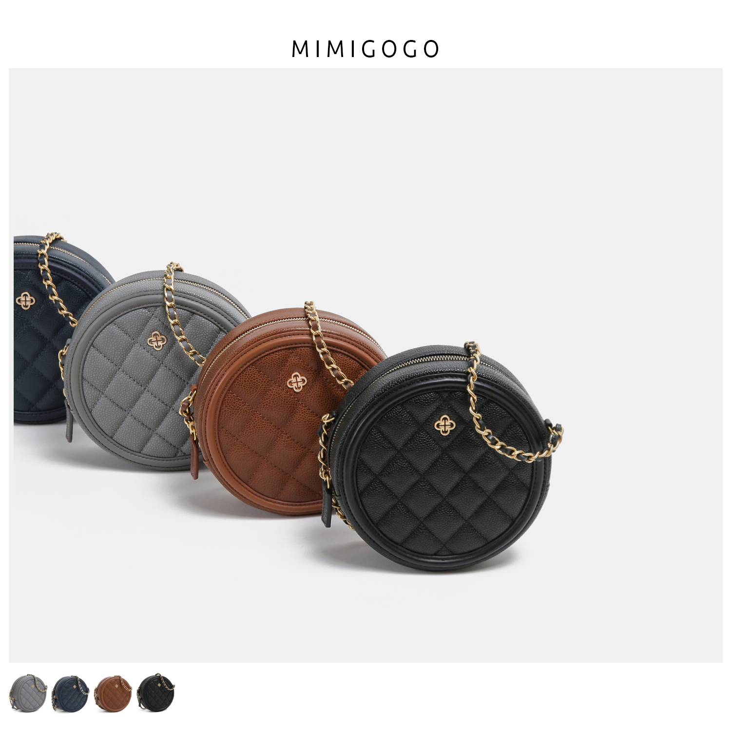 除了小ck还有什么小众品牌包包,9款百搭且不容易撞款的小众包包