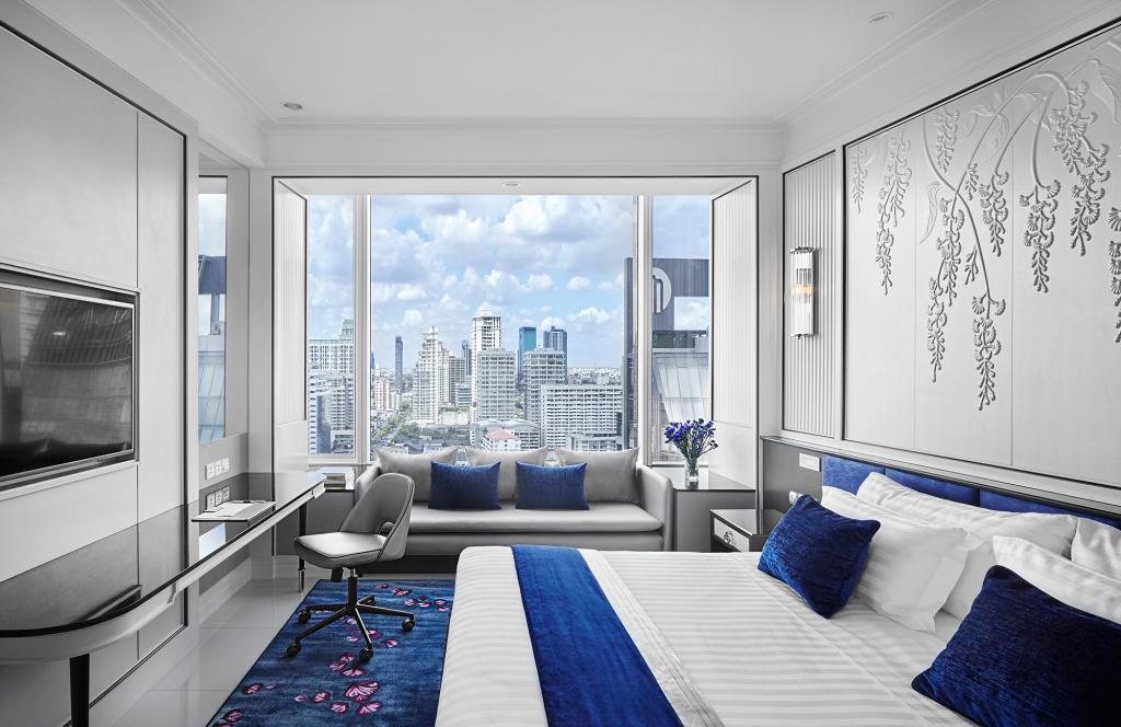 泰国曼谷酒店攻略,去泰国曼谷感悟