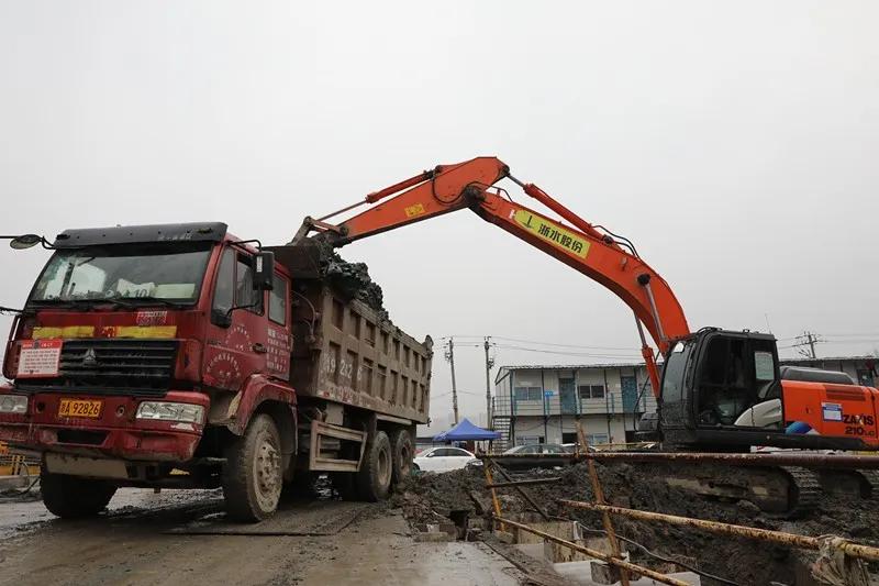 家门口学校的工程进度,家门口学校最新消息