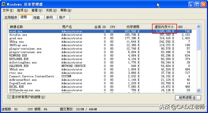 用cad画图屏幕不停跳动,用cad画图有偏差正常吗