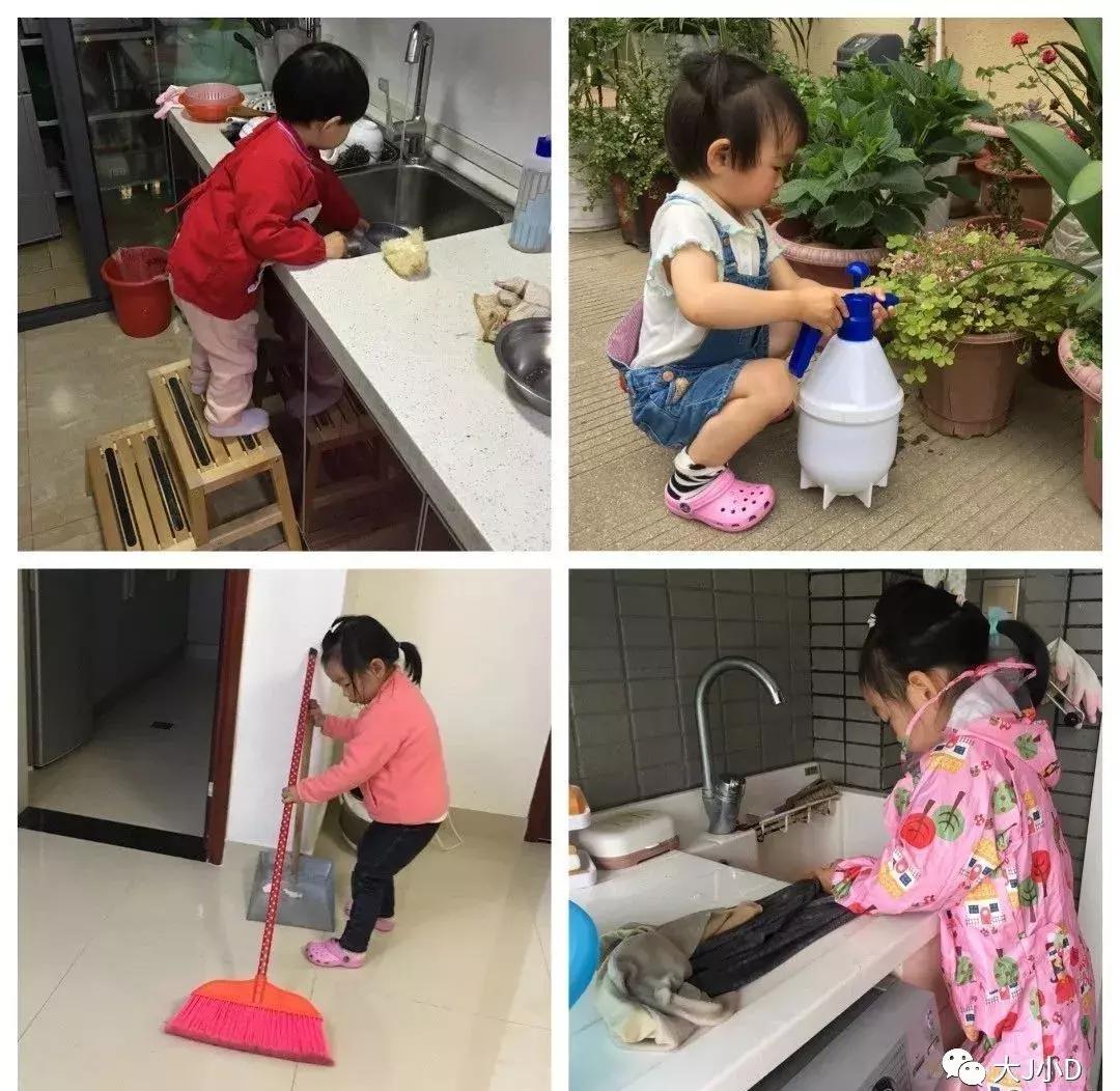 6个月在家不花钱的早教,不花钱在家就能早教