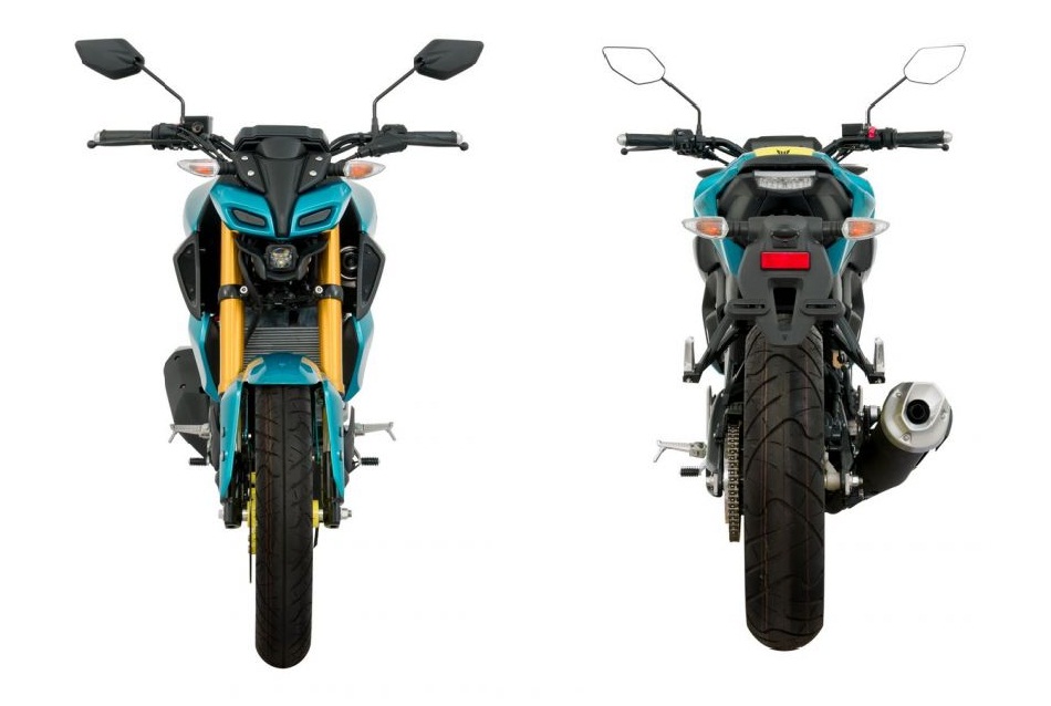 雅马哈mt-15限量版,2023雅马哈全新mt-15