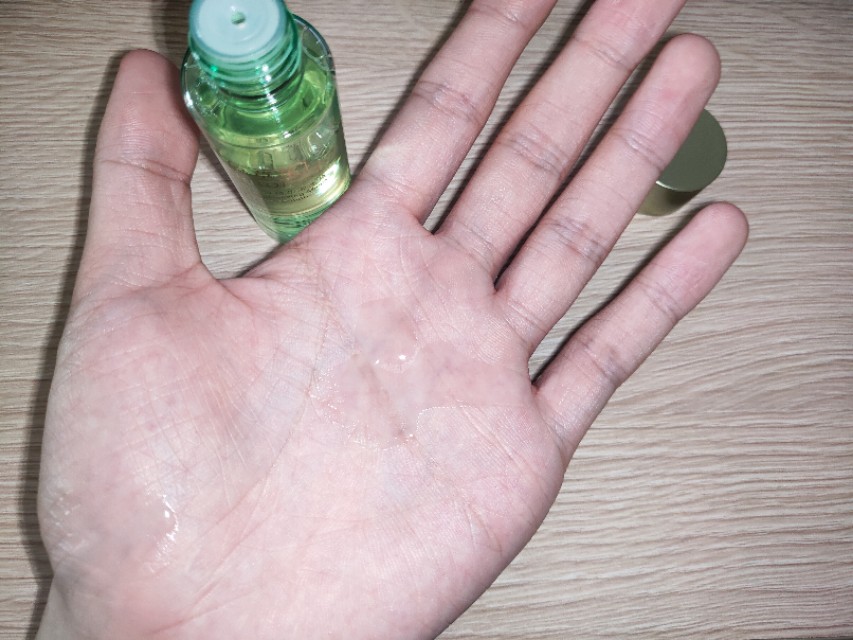 佰草集太极系列成分,佰草集太极啵啵精华水成分