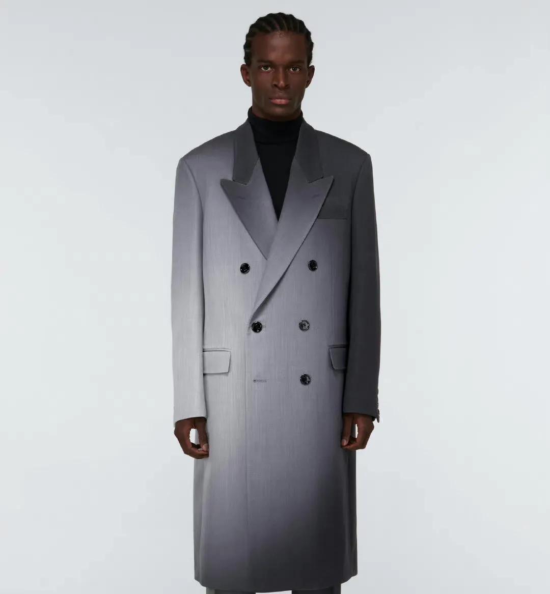 男士大衣鄙视链,羊绒大衣鄙视链