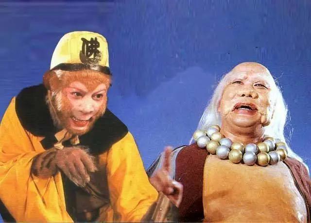 赤脚大仙是镇元子吗,镇元大仙和赤脚大仙