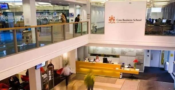 英国伦敦卡斯商学院,伦敦商学院和卡斯商学院