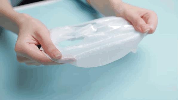 屈臣氏王炸产品,宋祖儿和王炸贴面膜