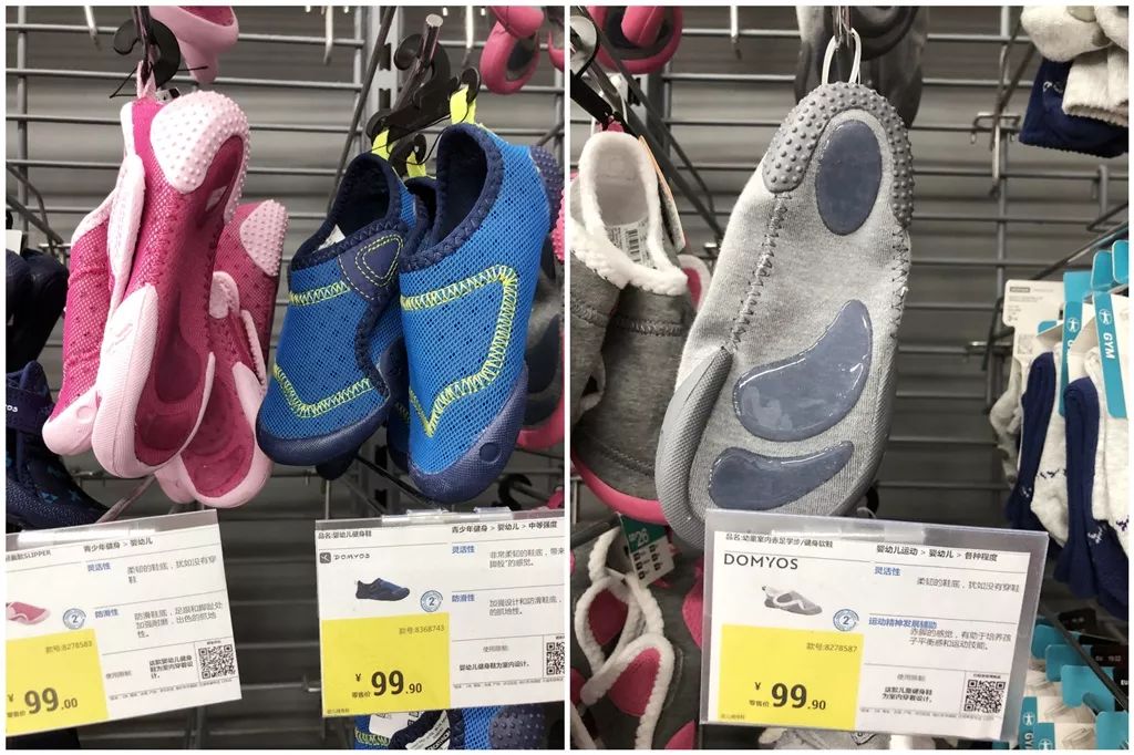 你所不知道的迪卡侬,最全的迪卡侬