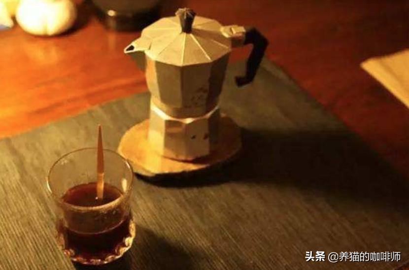 摩卡壶的深度解析,口碑最好的摩卡壶