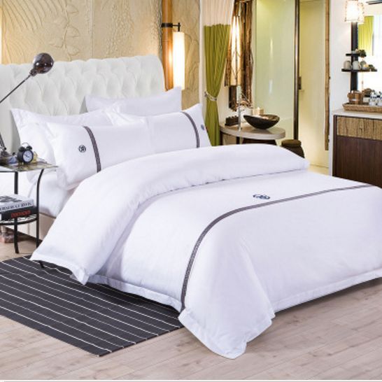 如何让床品铺出高级感,如何让酒店床品变得更白更柔软