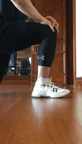 健康战疫锻炼,4个简单小训练强化脚踝防止扭伤