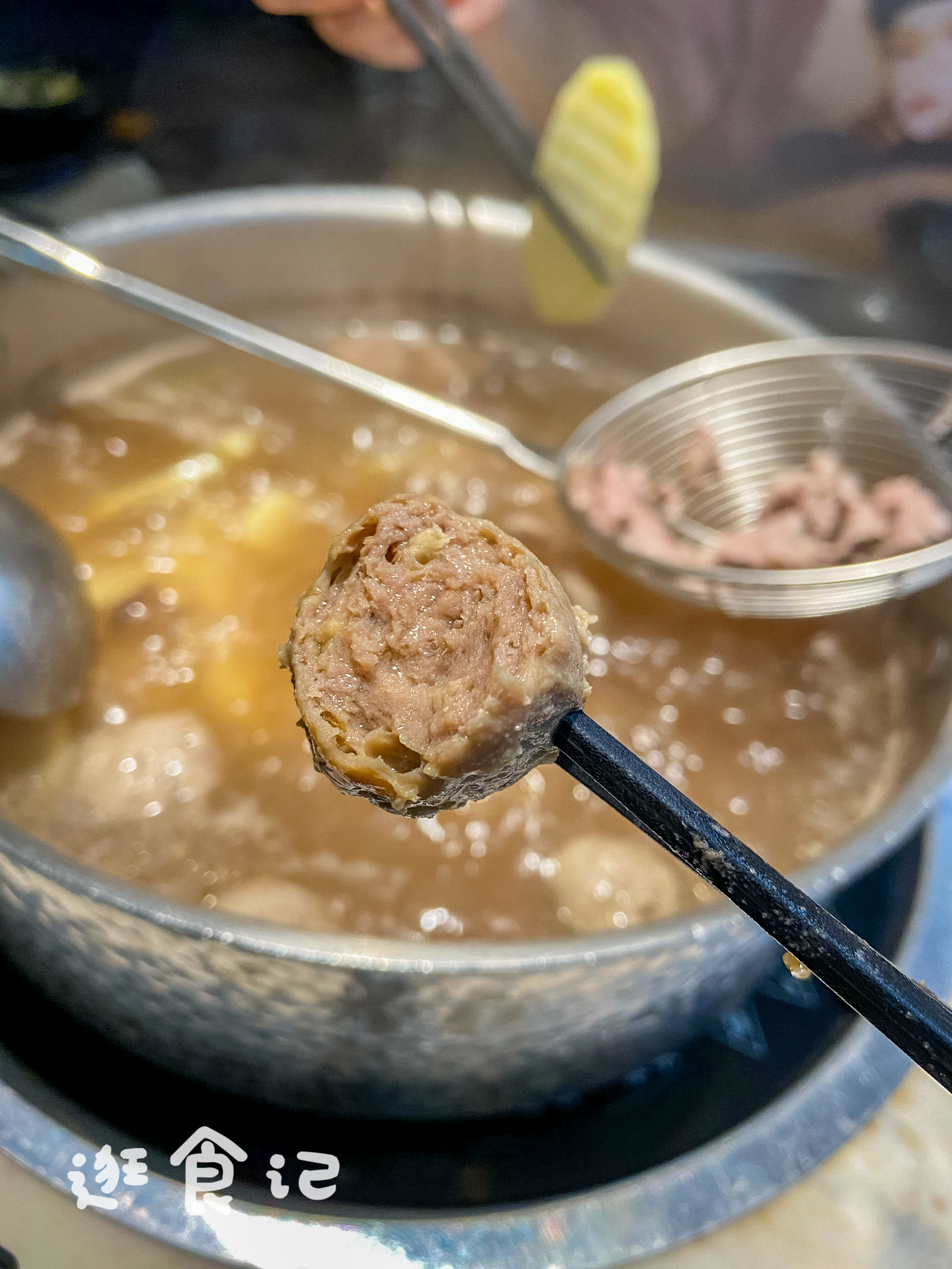 潮汕牛肉火锅只点牛肉,最近的潮汕鲜牛肉火锅套餐