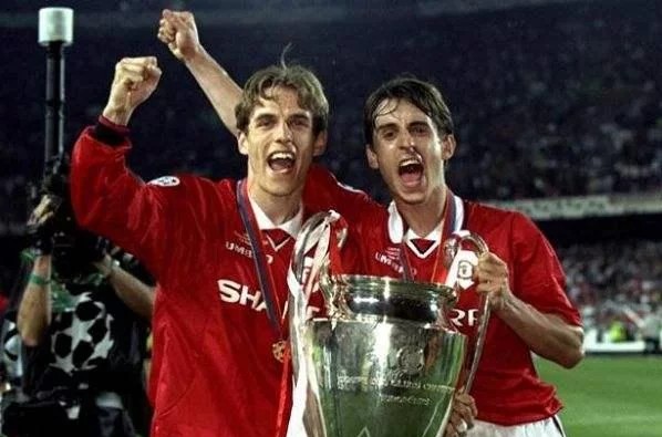 五对国脚父子,五大联赛亲兄弟