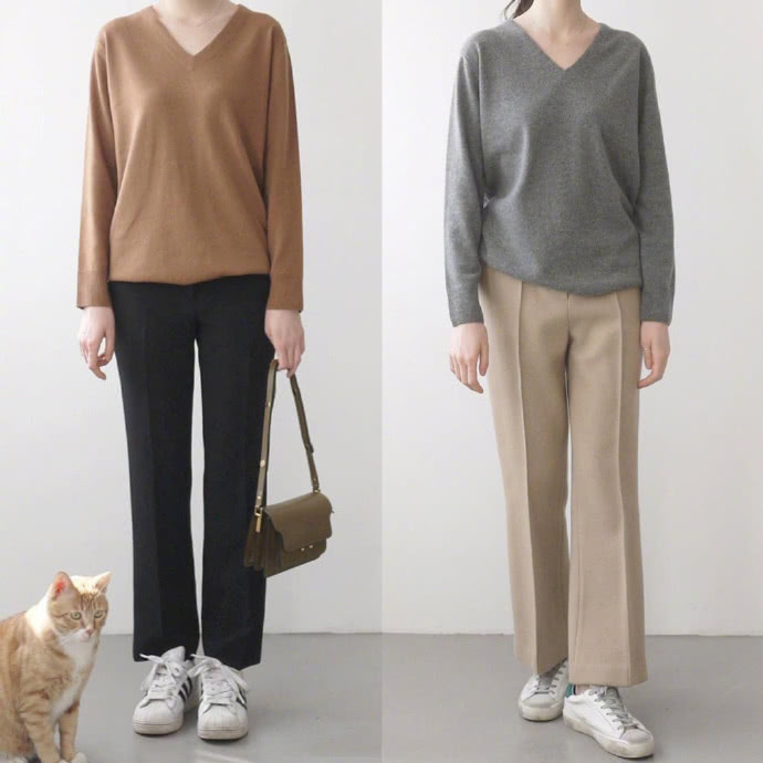 穿搭灵感小众品牌lessismore,2017到2018秋冬流行风格