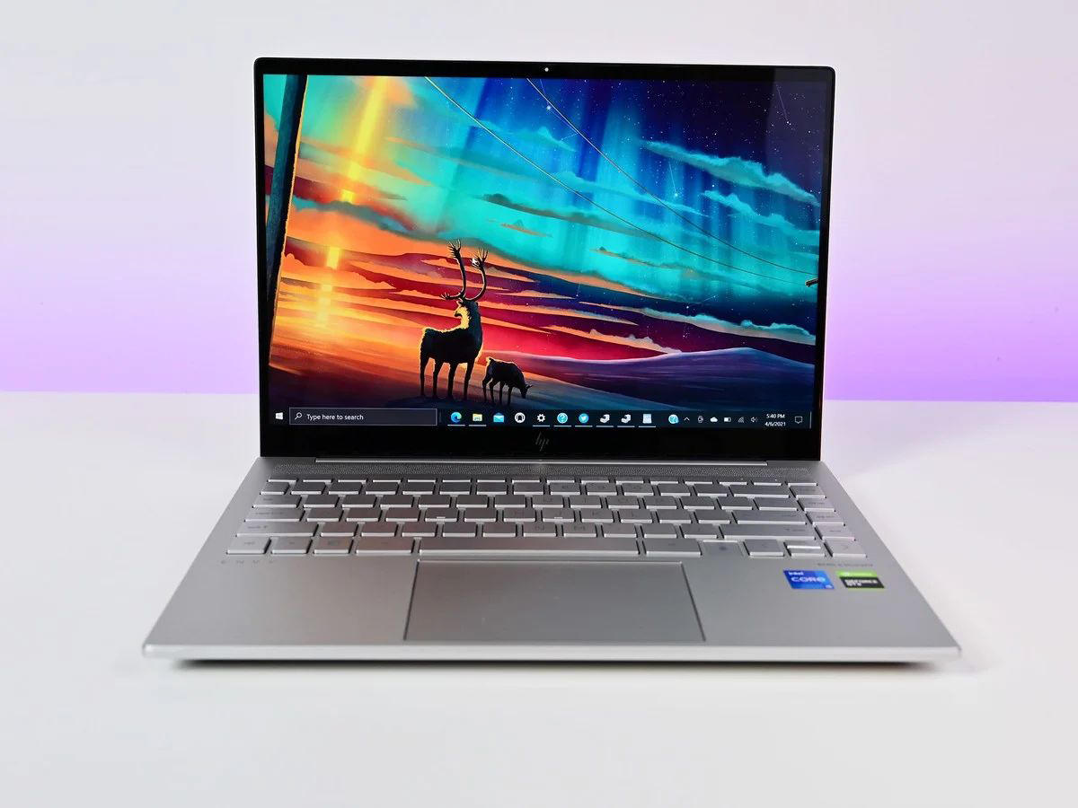 惠普高端轻薄本envy14,惠普envy14笔记本中正评测