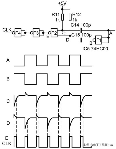 单片机仿真示波器一般连接在哪,自制示波器单片机