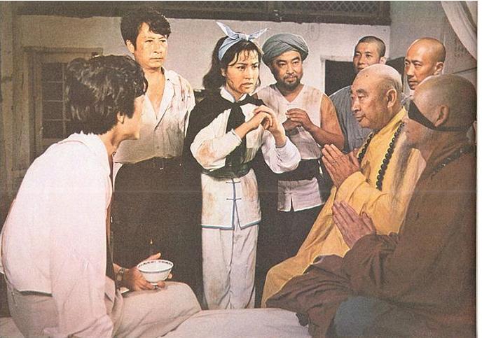 一部几十年火遍全国的功夫电影,美国的中国功夫电影