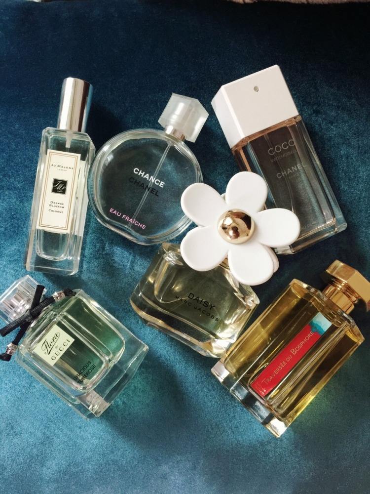 香水解决问题,香水深度解析