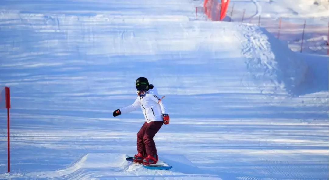 【长白山万达制燥】19-20港湾滑雪全新升级|雪疯子们嗨起来！