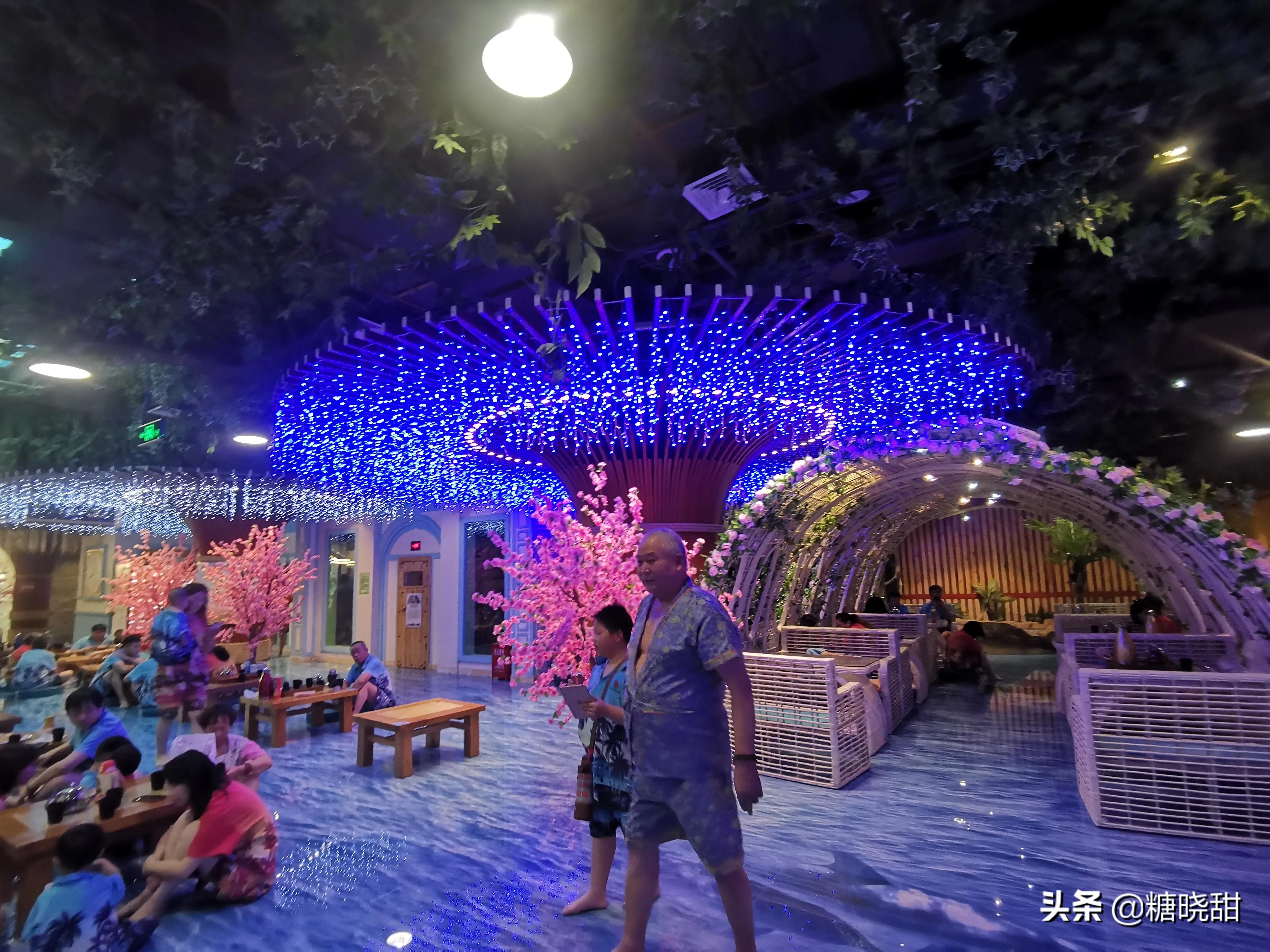 鼎峰汗蒸石家庄,石家庄鼎峰汗蒸有自助餐吗