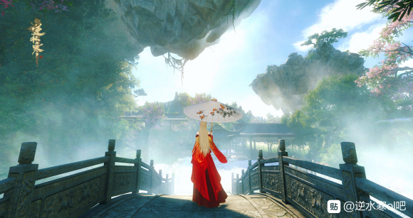 国内武侠网游天花板逆水寒,逆水寒和天刀抄袭剑三吗