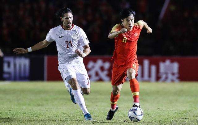 中菲之战有感——养尊处优的国脚很难有那种为国死拼的狠劲