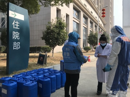 壹基金捐款湖北,壹基金驰援湖北