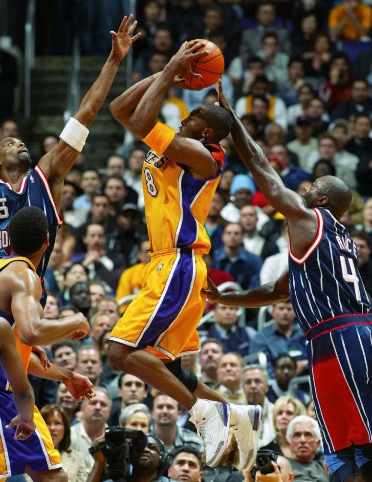 科比历代球鞋回顾,科比系列球鞋实战2020