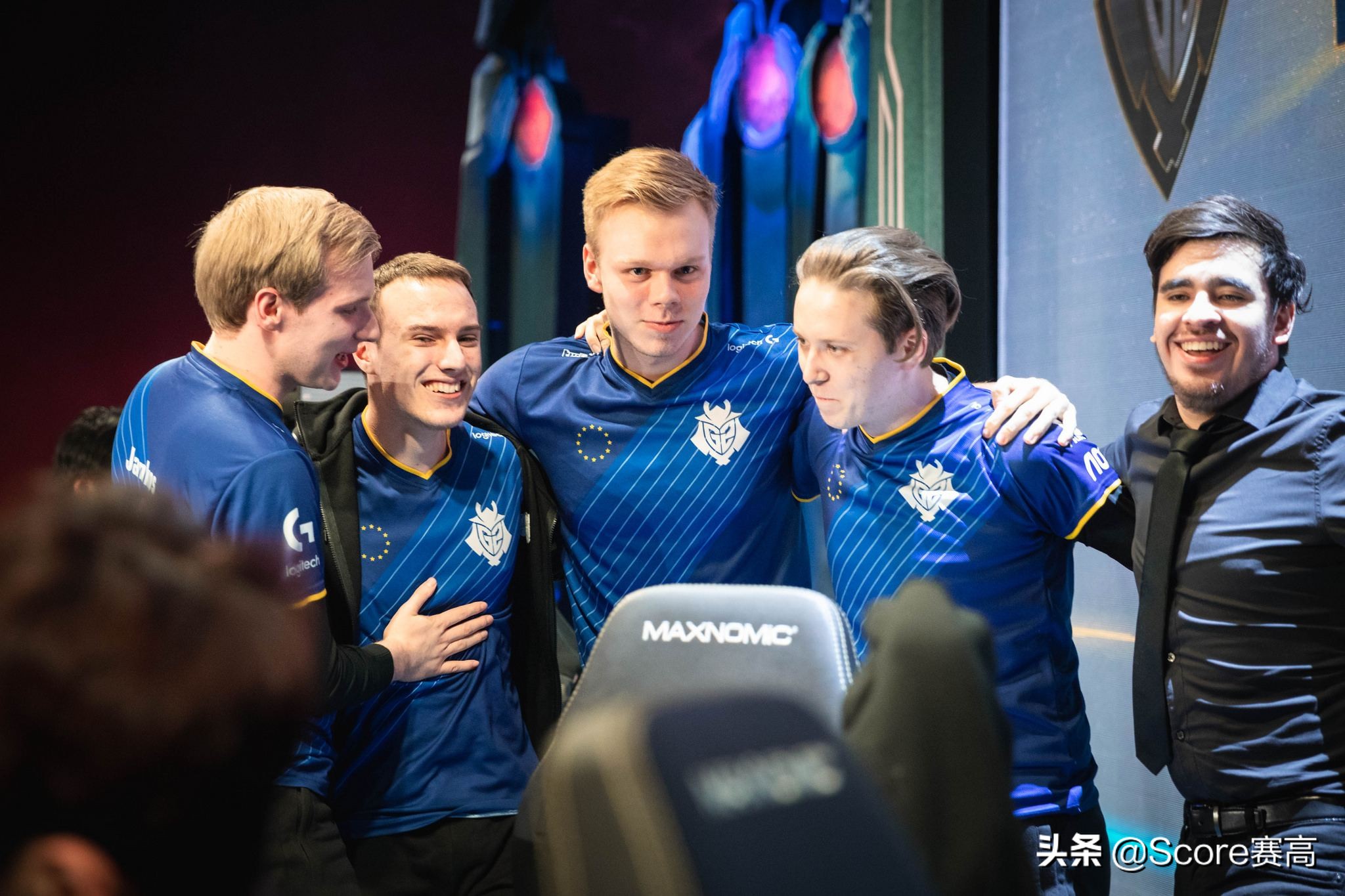 [人物志]G2.Perkz——黑衣反派的野望